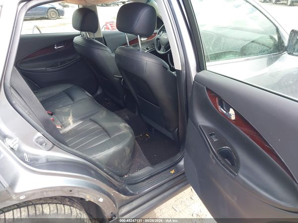 2016 INFINITI QX50