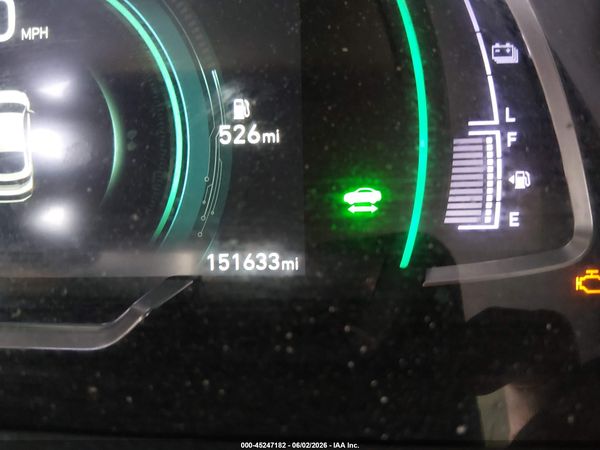 2021 HYUNDAI IONIQ HYBRID LIMITED