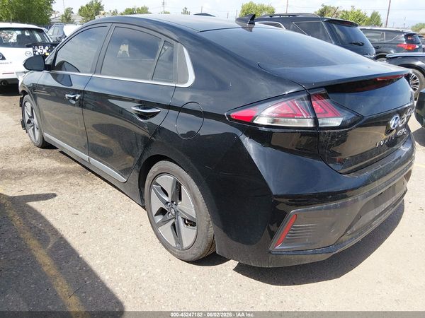 2021 HYUNDAI IONIQ HYBRID LIMITED