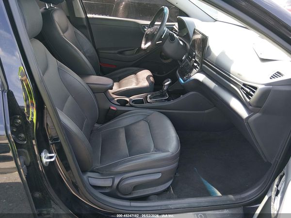 2021 HYUNDAI IONIQ HYBRID LIMITED