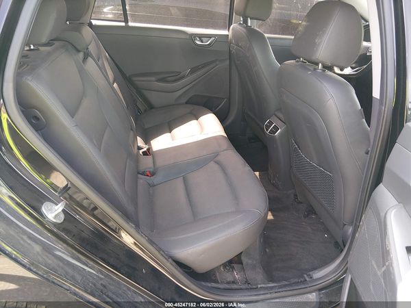 2021 HYUNDAI IONIQ HYBRID LIMITED