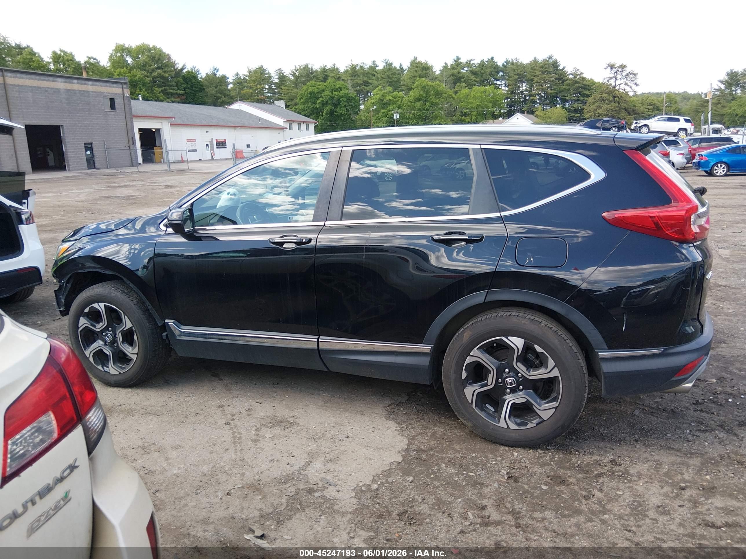 2019 HONDA CR-V TOURING