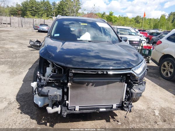 2019 HONDA CR-V TOURING
