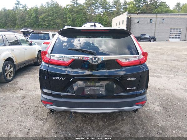 2019 HONDA CR-V TOURING