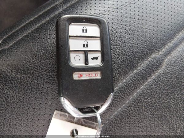 2019 HONDA CR-V TOURING