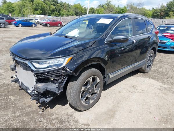 2019 HONDA CR-V TOURING