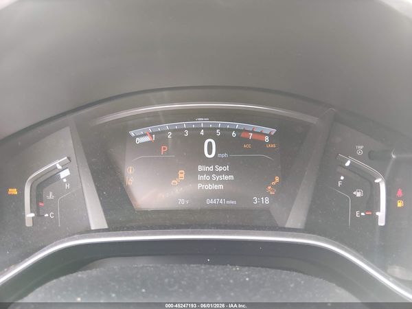 2019 HONDA CR-V TOURING