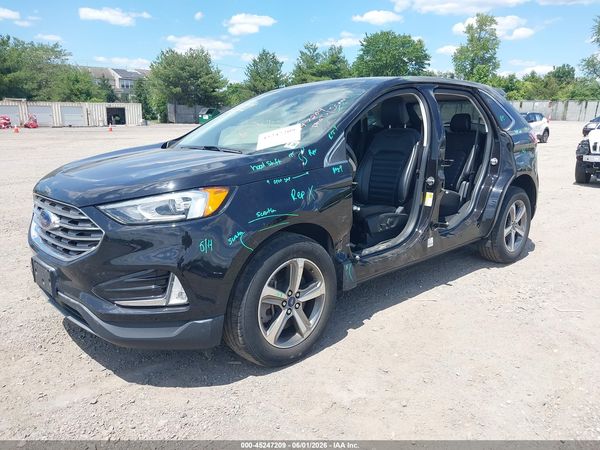 2021 FORD EDGE SEL — I2