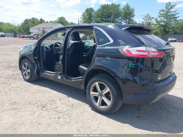 2021 FORD EDGE SEL — I3