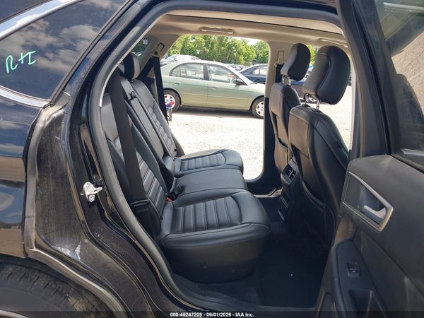 2021 FORD EDGE SEL — I8