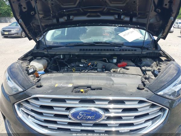2021 FORD EDGE SEL — I10