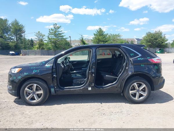 2021 FORD EDGE SEL — I117