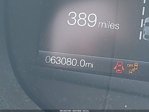 2021 FORD EDGE SEL — I118