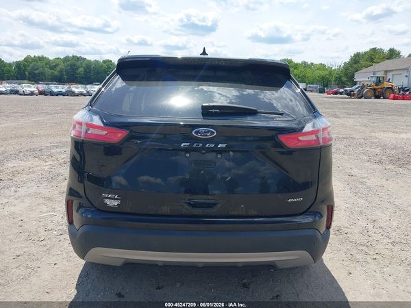 2021 FORD EDGE SEL — I119