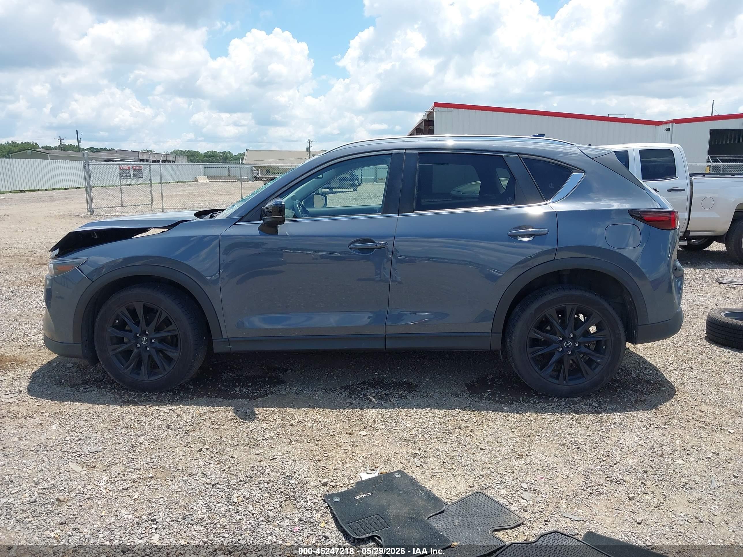 2022 MAZDA CX-5 2.5 S CARBON EDITION