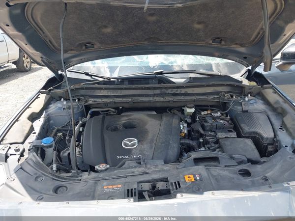 2022 MAZDA CX-5 2.5 S CARBON EDITION
