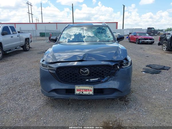 2022 MAZDA CX-5 2.5 S CARBON EDITION