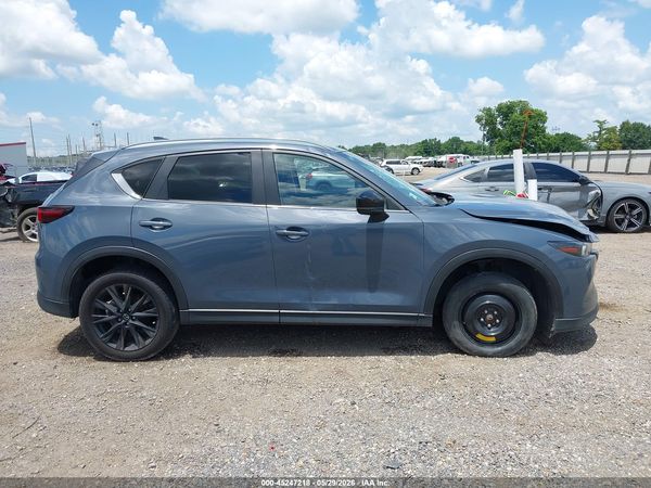 2022 MAZDA CX-5 2.5 S CARBON EDITION