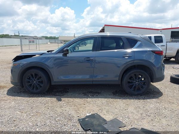 2022 MAZDA CX-5 2.5 S CARBON EDITION