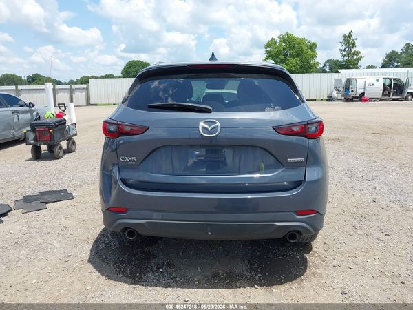 2022 MAZDA CX-5 2.5 S CARBON EDITION
