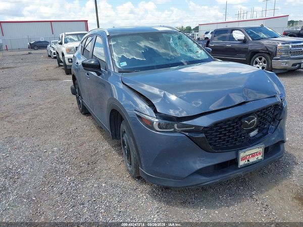 2022 MAZDA CX-5 2.5 S CARBON EDITION