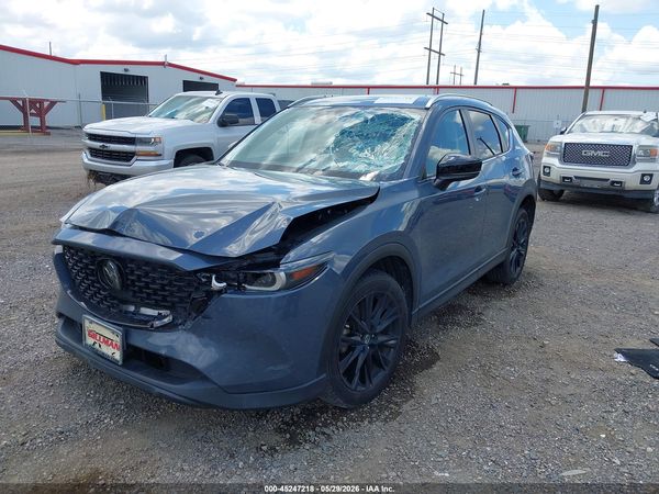 2022 MAZDA CX-5 2.5 S CARBON EDITION