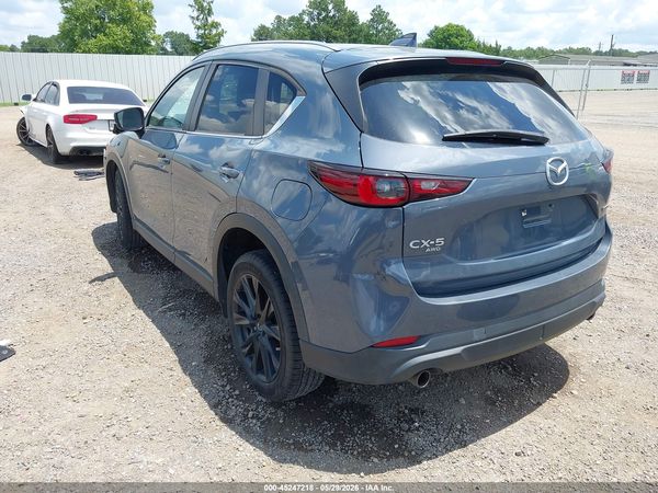 2022 MAZDA CX-5 2.5 S CARBON EDITION
