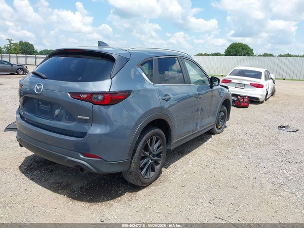 2022 MAZDA CX-5 2.5 S CARBON EDITION