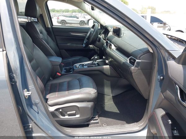 2022 MAZDA CX-5 2.5 S CARBON EDITION