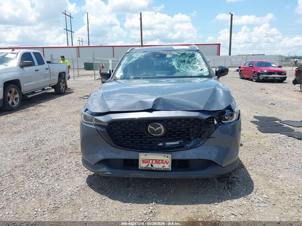 2022 MAZDA CX-5 2.5 S CARBON EDITION