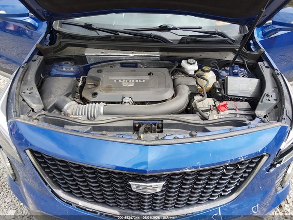 2023 CADILLAC XT4 AWD PREMIUM LUXURY