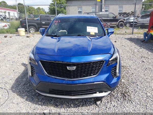 2023 CADILLAC XT4 AWD PREMIUM LUXURY