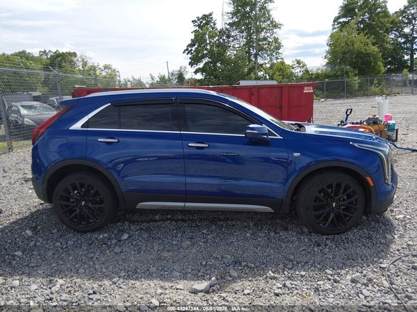 2023 CADILLAC XT4 AWD PREMIUM LUXURY