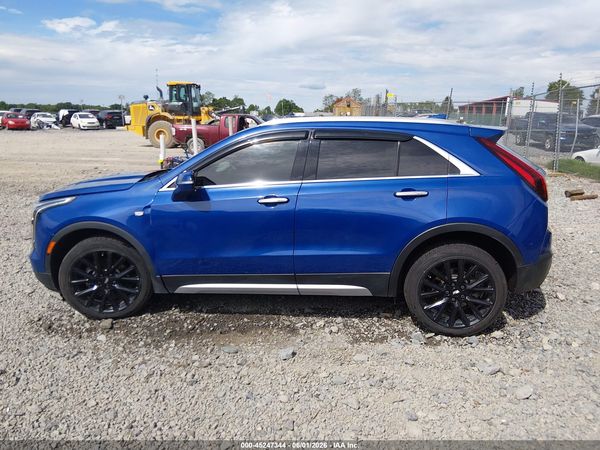 2023 CADILLAC XT4 AWD PREMIUM LUXURY