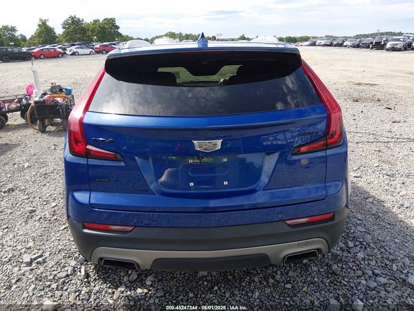 2023 CADILLAC XT4 AWD PREMIUM LUXURY