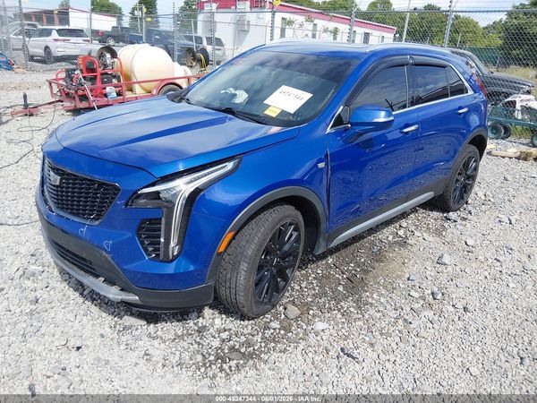 2023 CADILLAC XT4 AWD PREMIUM LUXURY