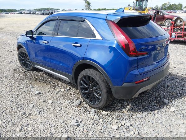 2023 CADILLAC XT4 AWD PREMIUM LUXURY