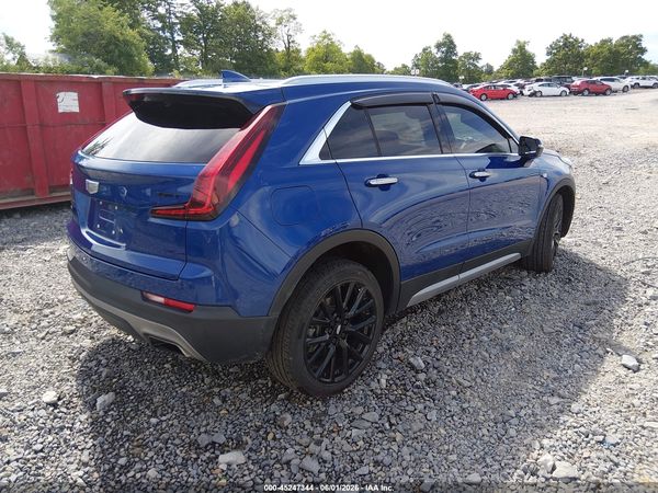 2023 CADILLAC XT4 AWD PREMIUM LUXURY