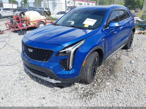 2023 CADILLAC XT4 AWD PREMIUM LUXURY