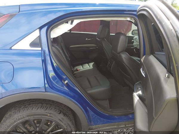 2023 CADILLAC XT4 AWD PREMIUM LUXURY