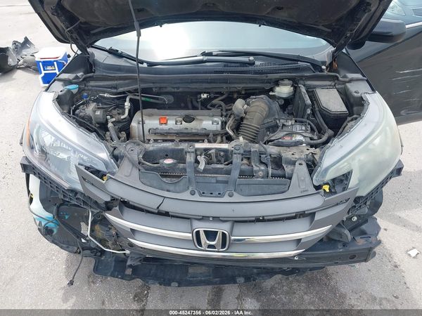 2012 HONDA CR-V EX