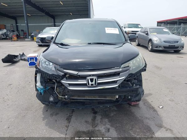 2012 HONDA CR-V EX