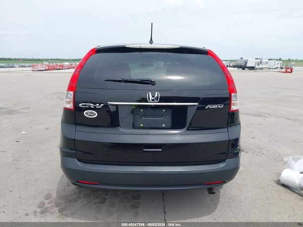 2012 HONDA CR-V EX