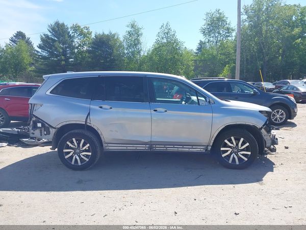 2019 HONDA PILOT EX-L