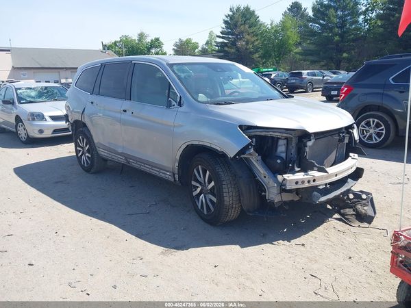 2019 HONDA PILOT EX-L