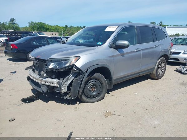 2019 HONDA PILOT EX-L