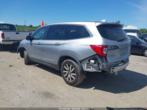 2019 HONDA PILOT EX-L