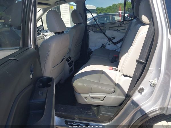 2019 HONDA PILOT EX-L