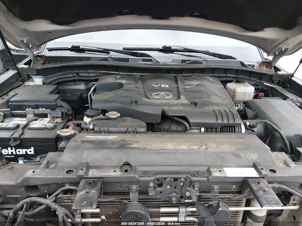 2019 INFINITI QX80 LIMITED/LUXE