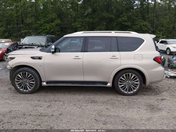 2019 INFINITI QX80 LIMITED/LUXE
